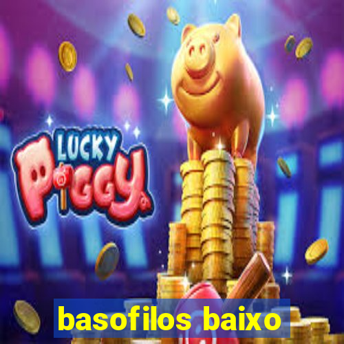 basofilos baixo